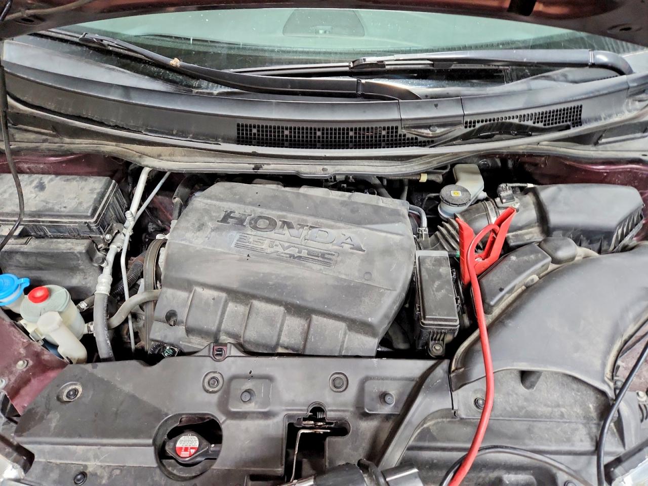 Honda Odyssey Exl