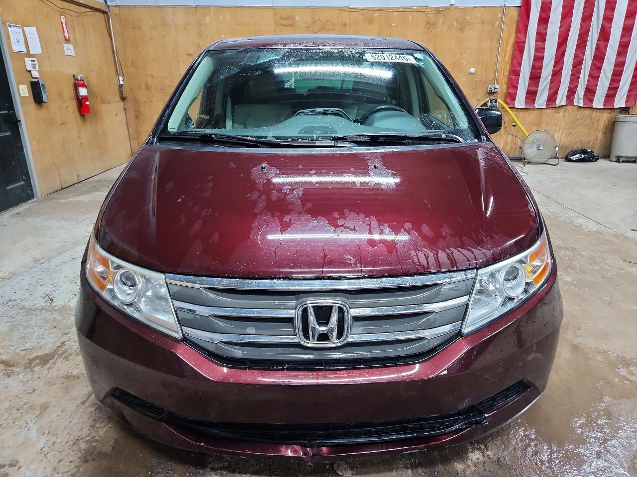 Honda Odyssey Exl