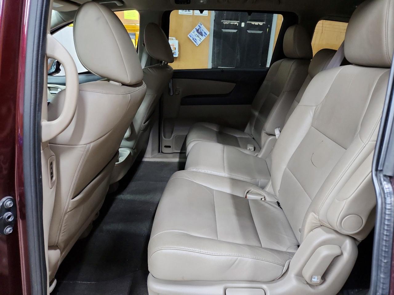 Honda Odyssey Exl