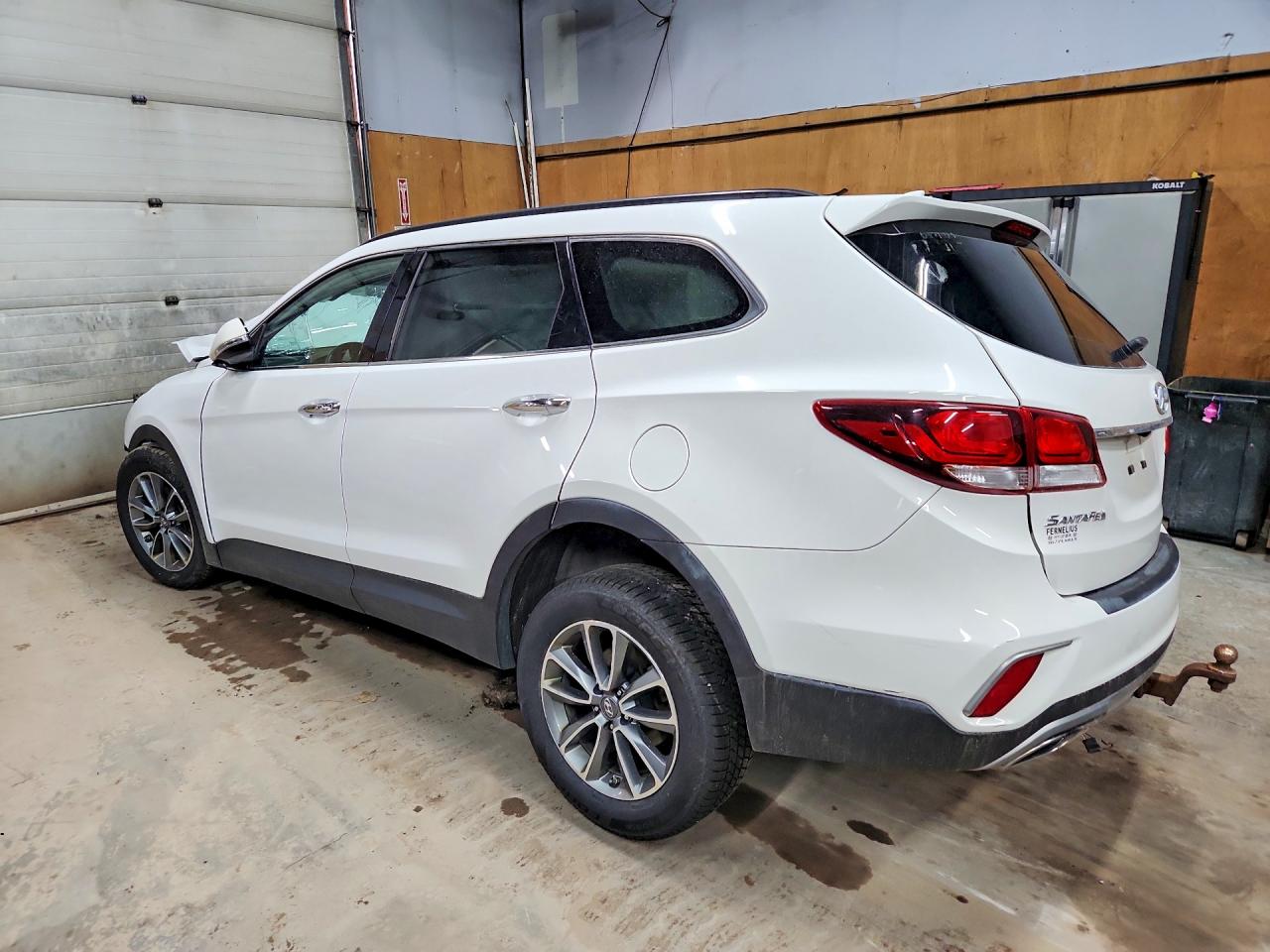 Hyundai SANTA FE Se