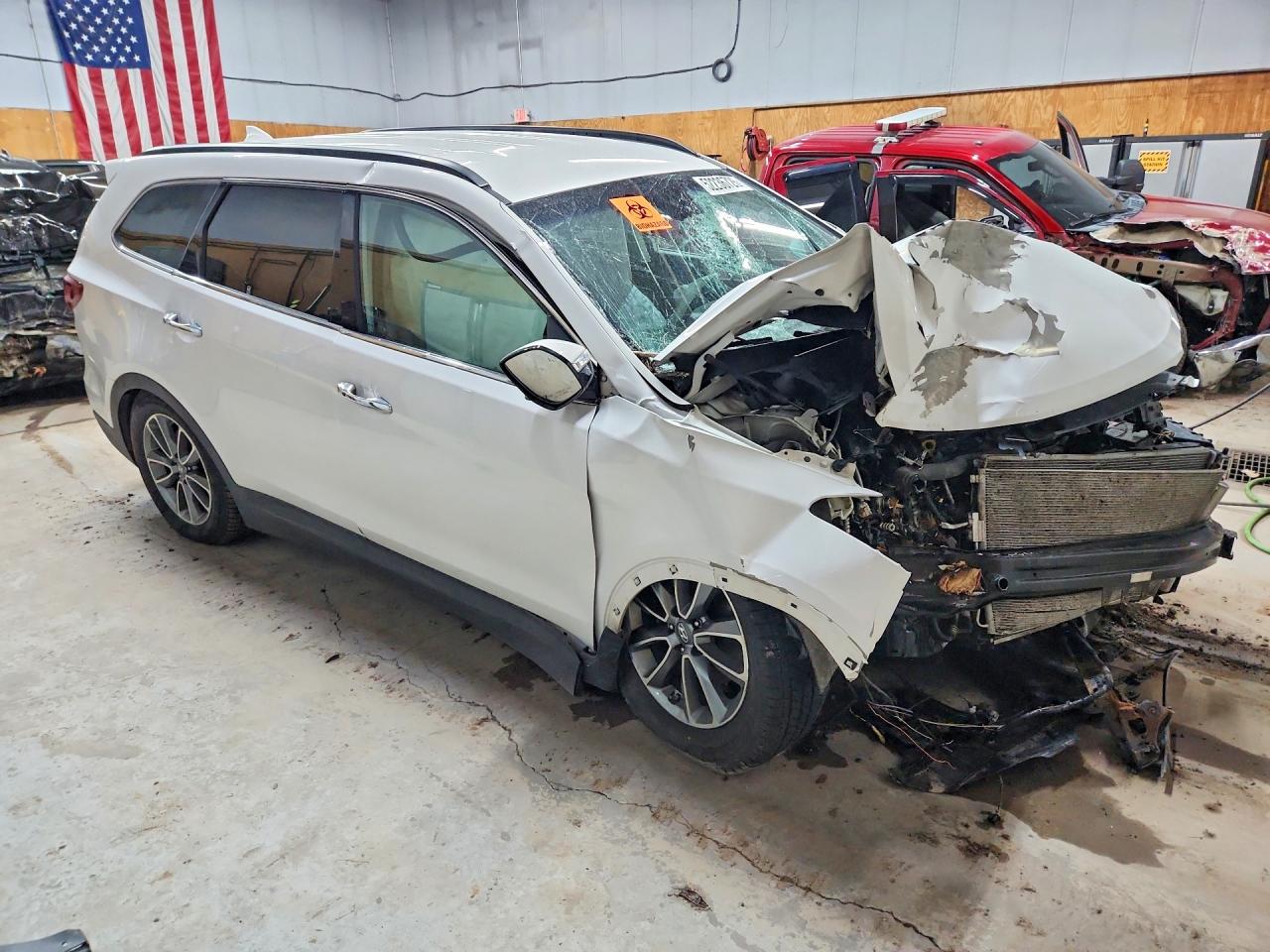 Hyundai SANTA FE Se