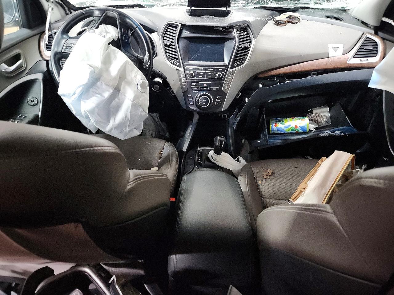Hyundai SANTA FE Se