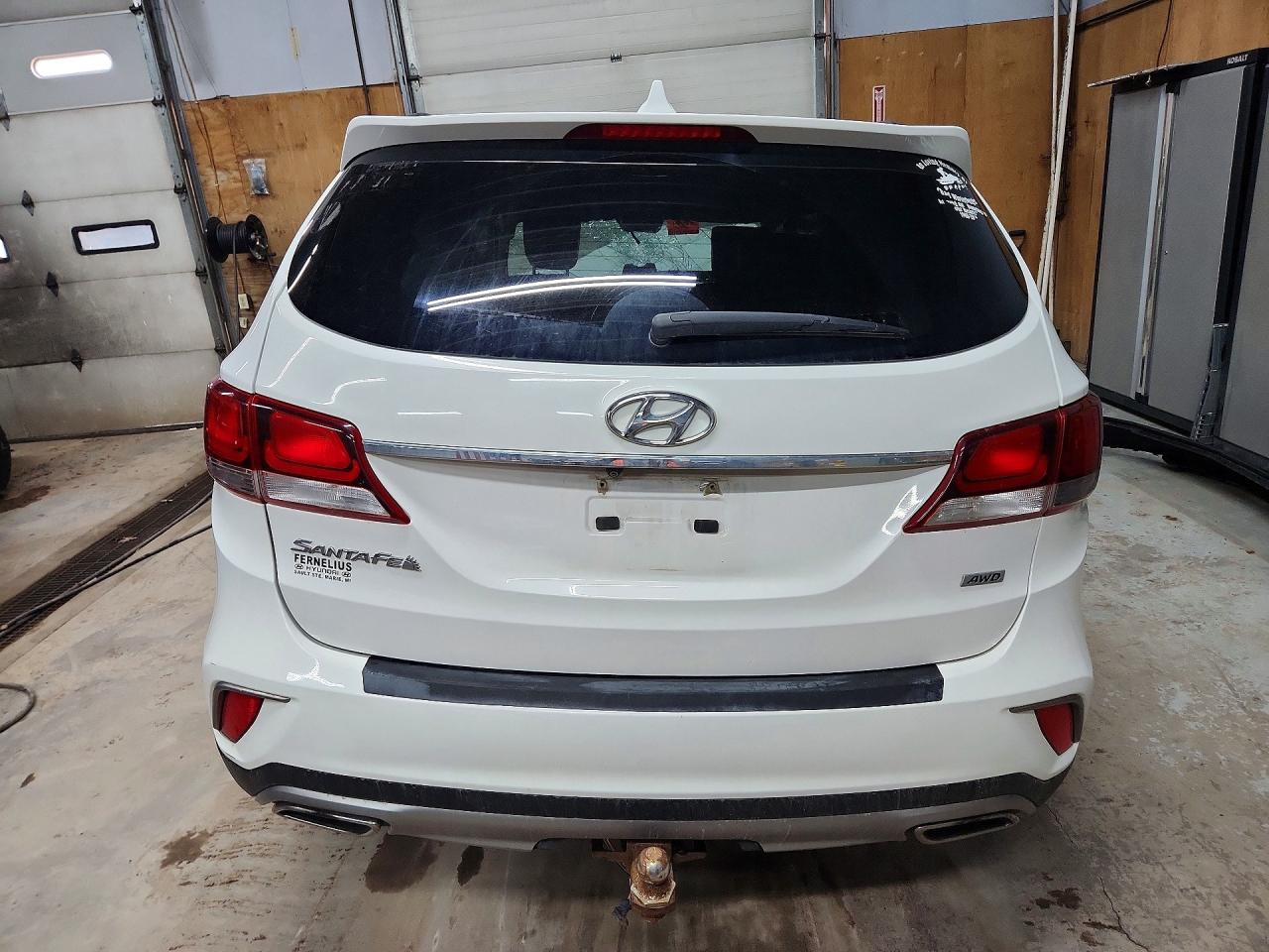 Hyundai SANTA FE Se