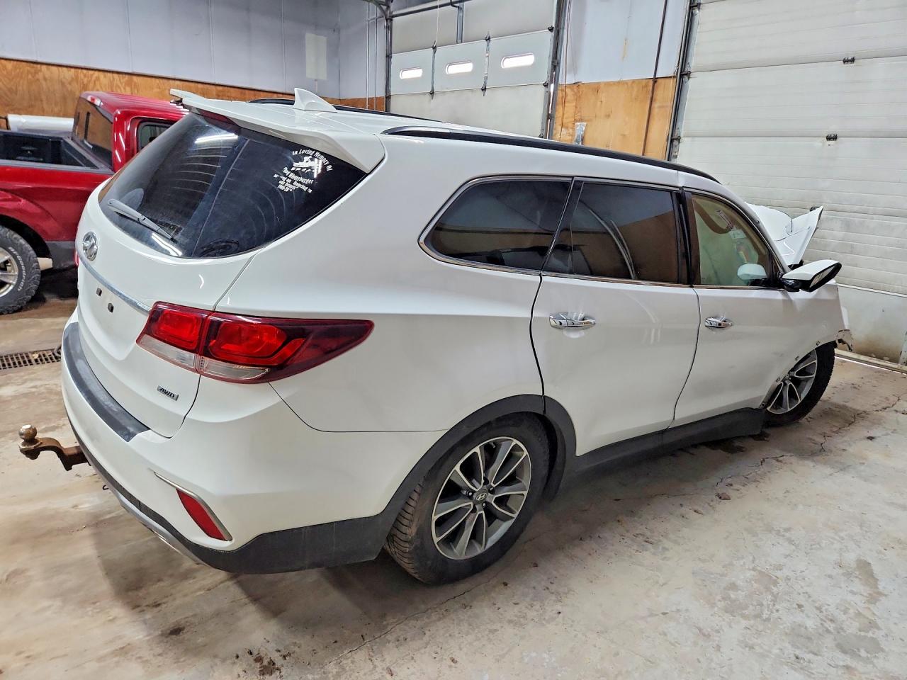 Hyundai SANTA FE Se