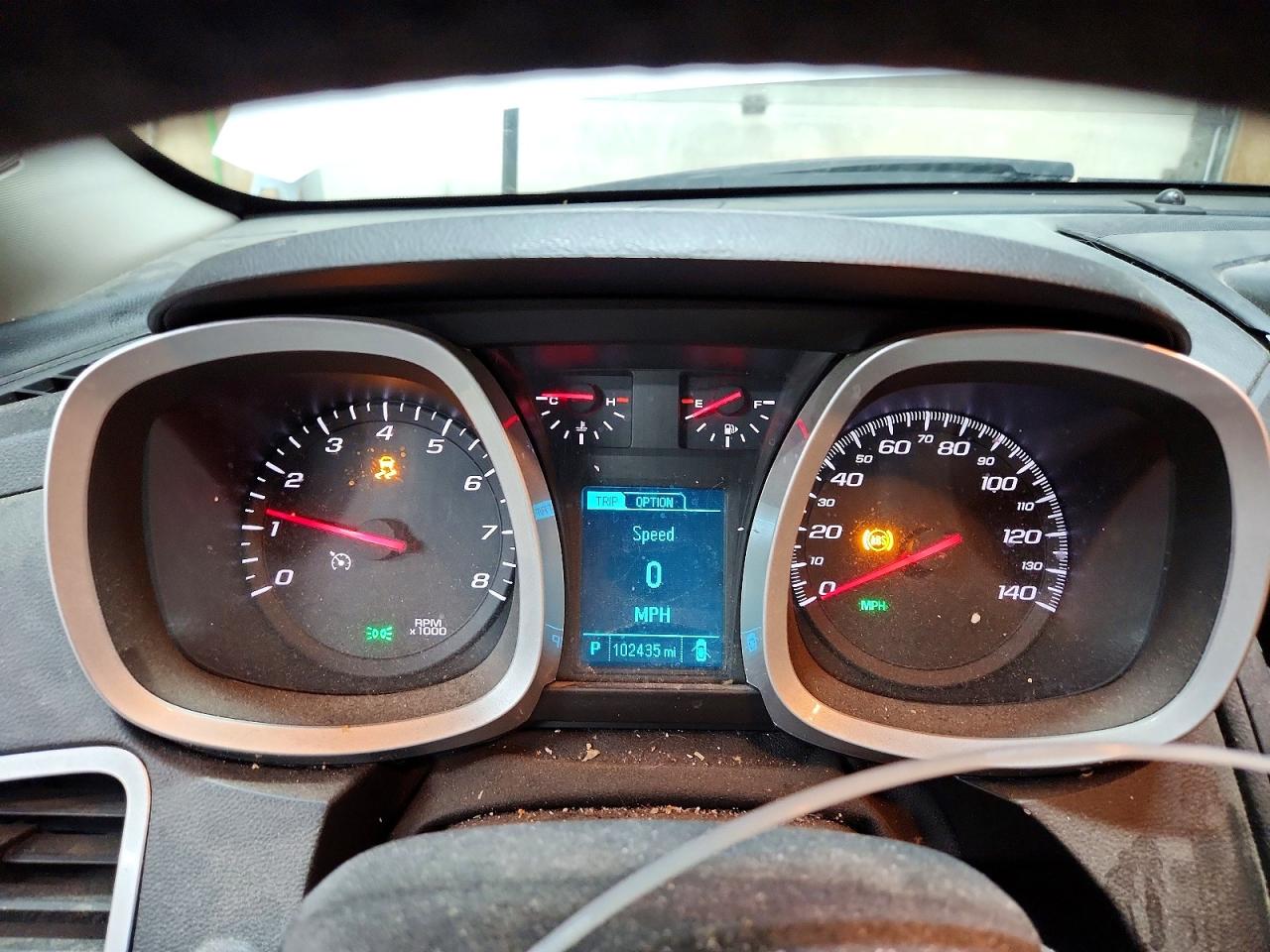 Chevrolet Equinox Lt