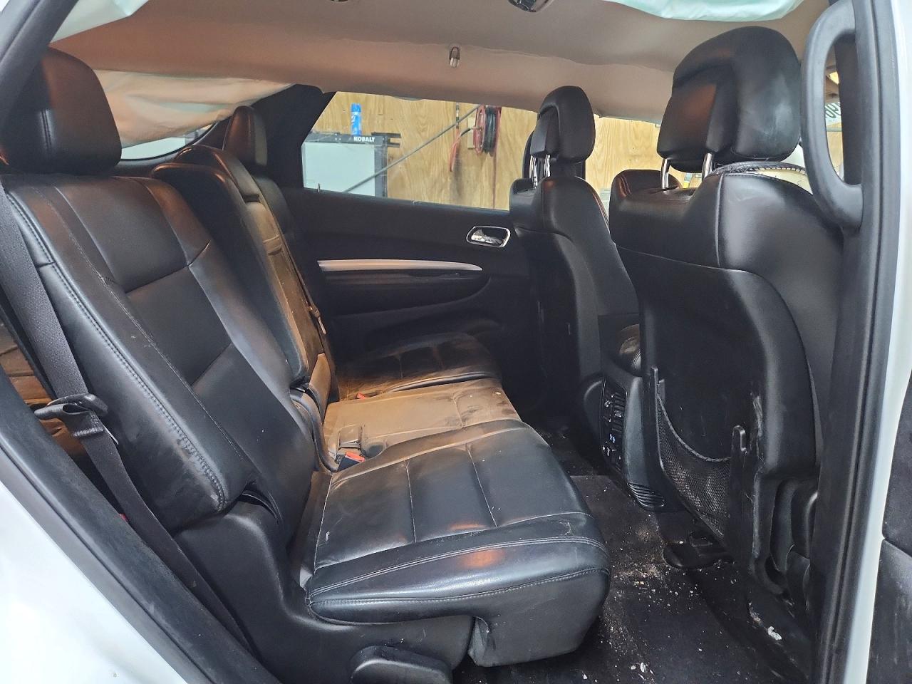 Dodge Durango Gt