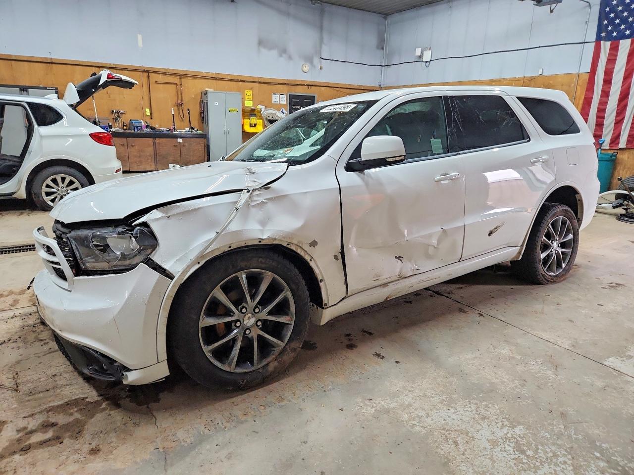 Salvage Dodge Durango Image