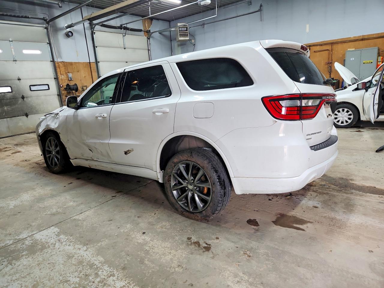 Dodge Durango Gt
