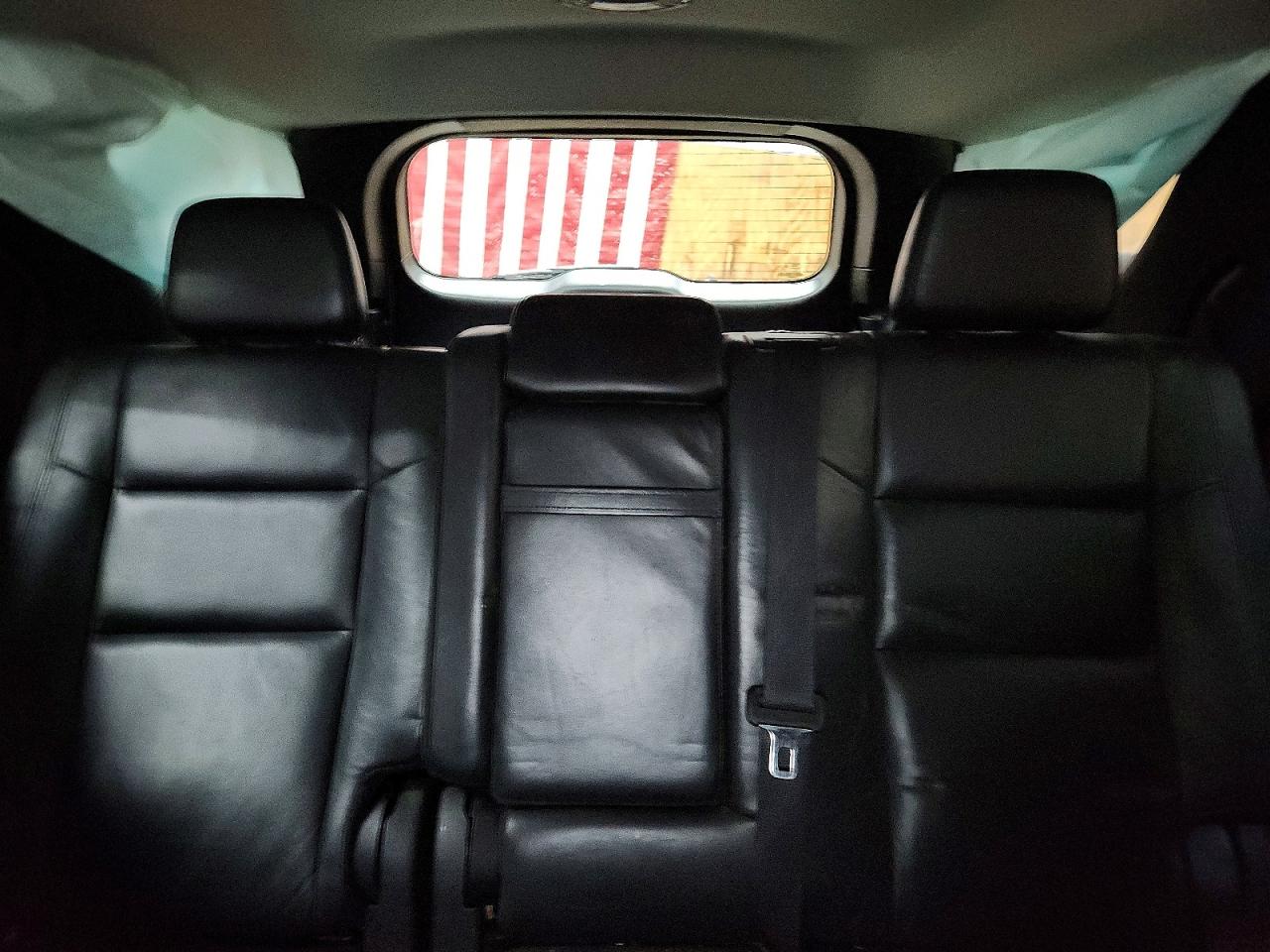 Dodge Durango Gt