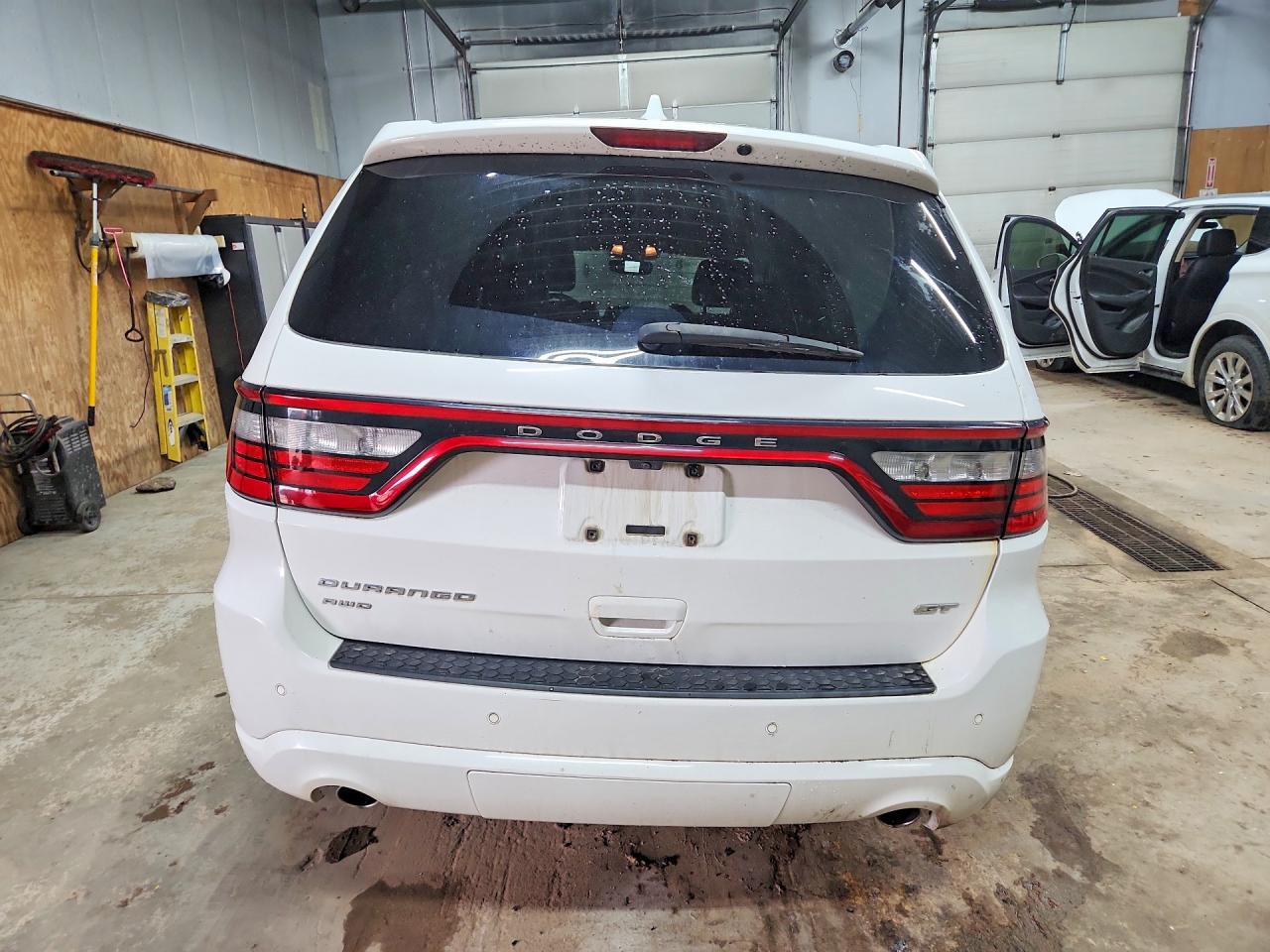 Dodge Durango Gt