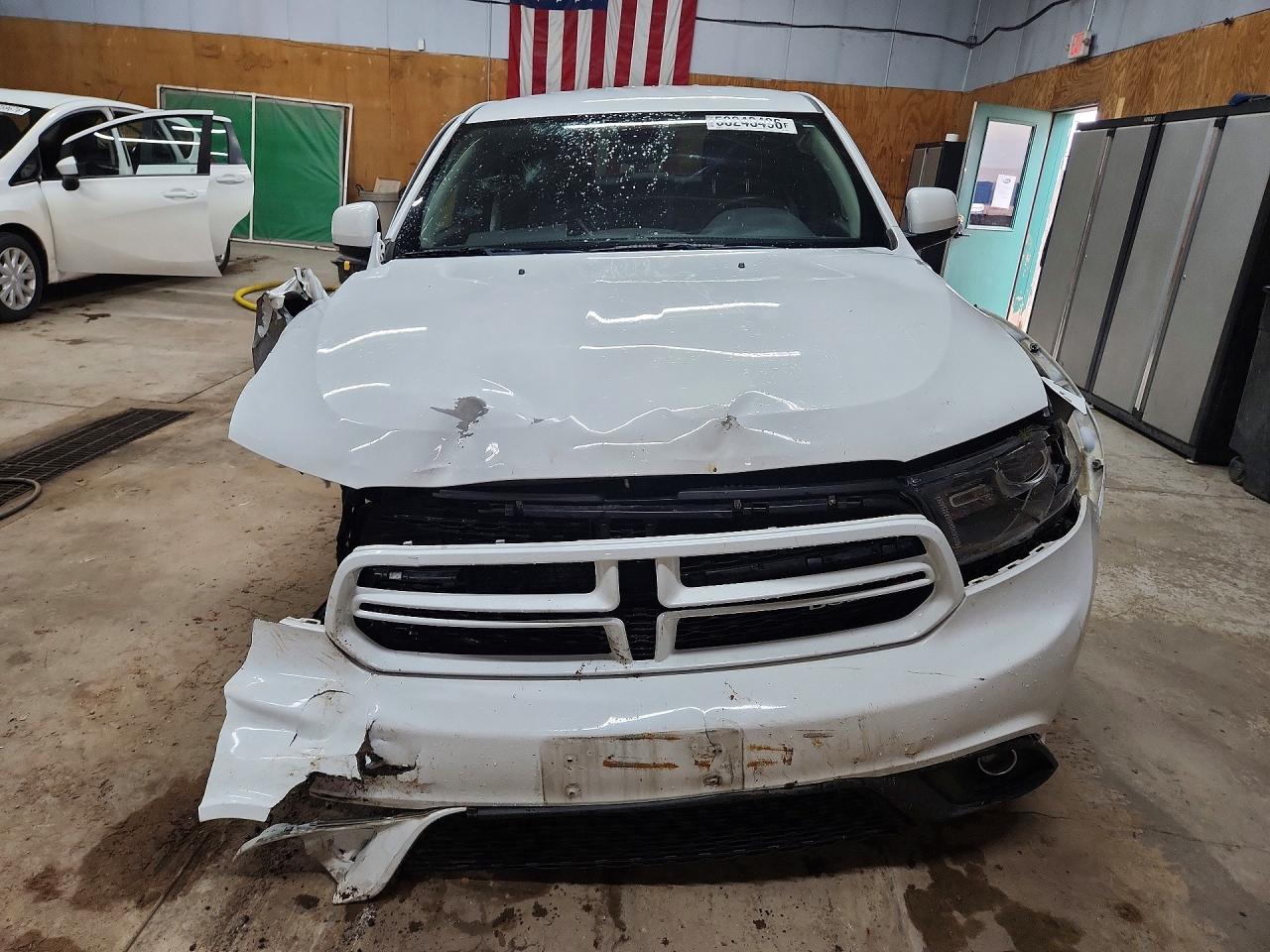 Dodge Durango Gt
