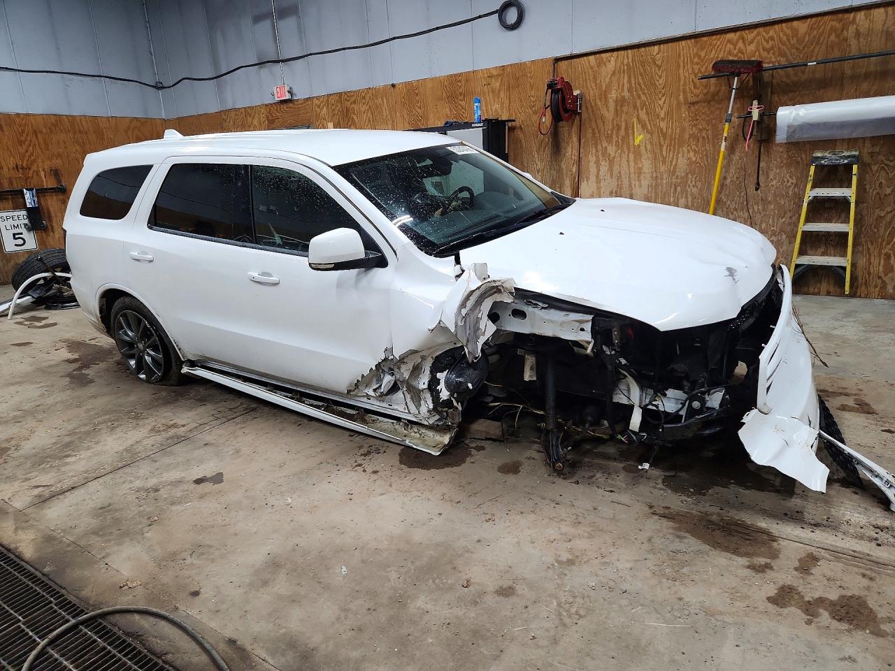 Dodge Durango Gt