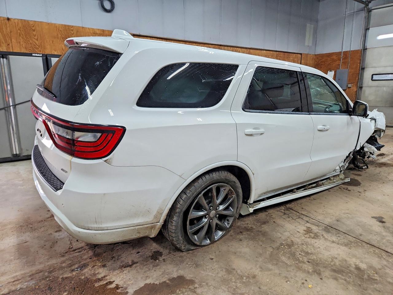 Dodge Durango Gt