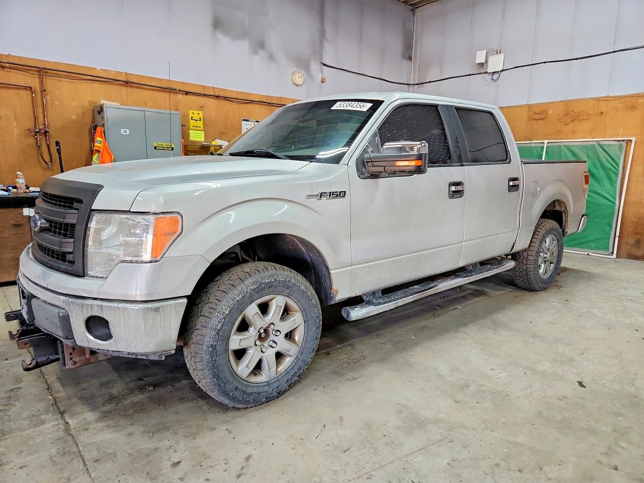 Salvage Ford F-150 Image