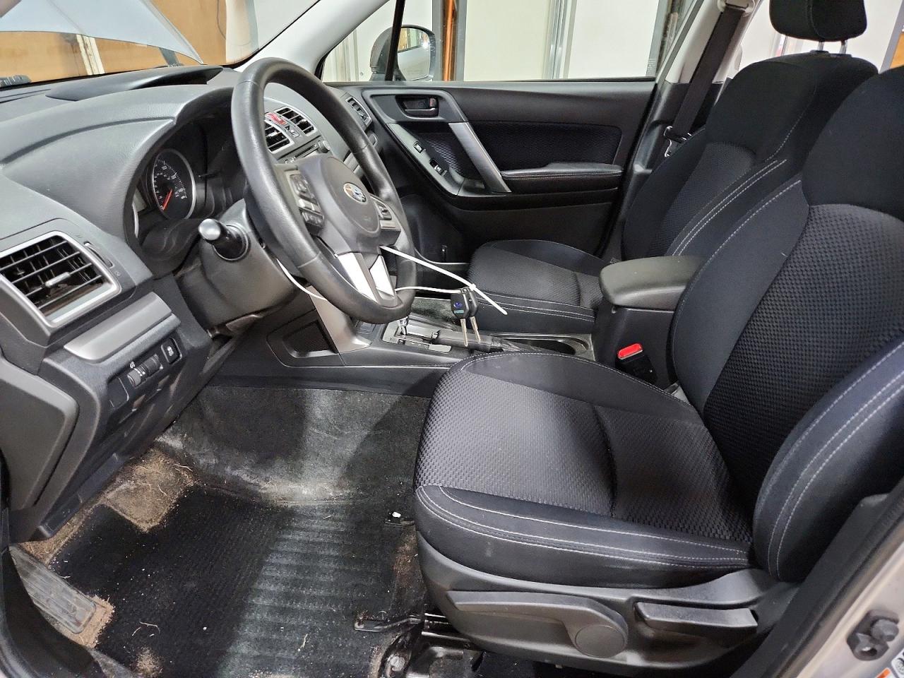 Subaru Forester 2.5i