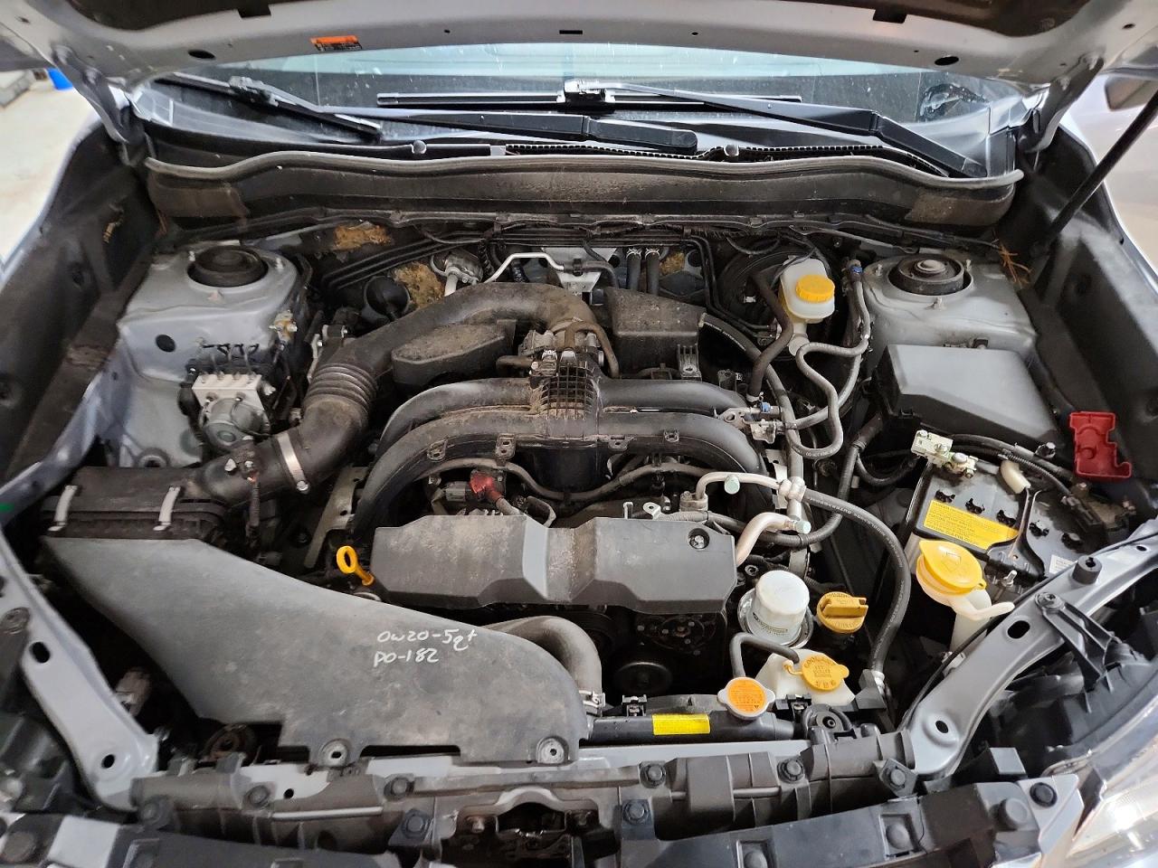 Subaru Forester 2.5i
