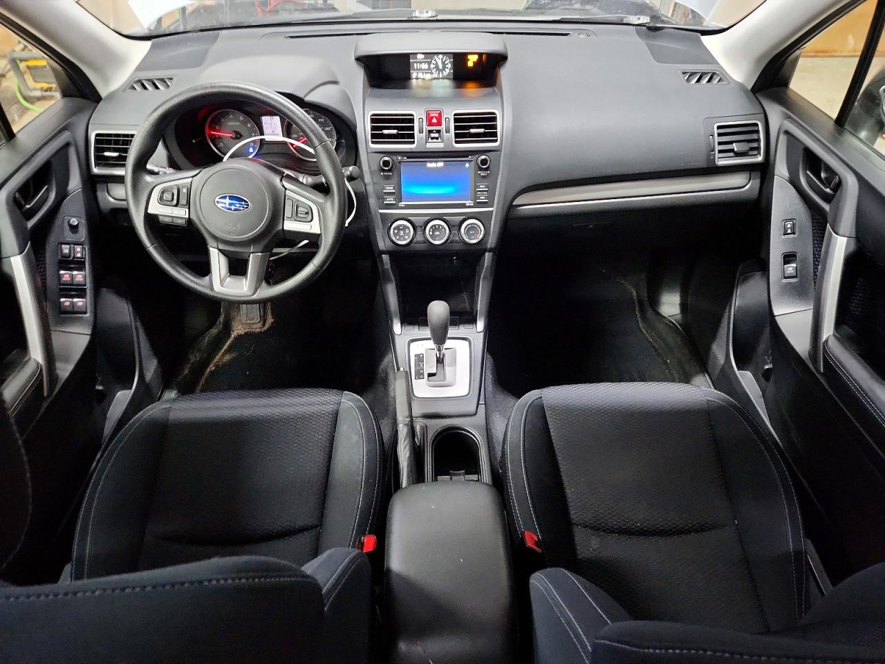 Subaru Forester 2.5i