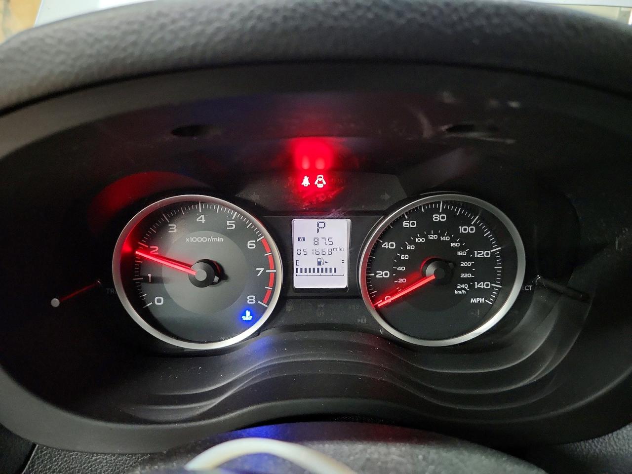 Subaru Forester 2.5i