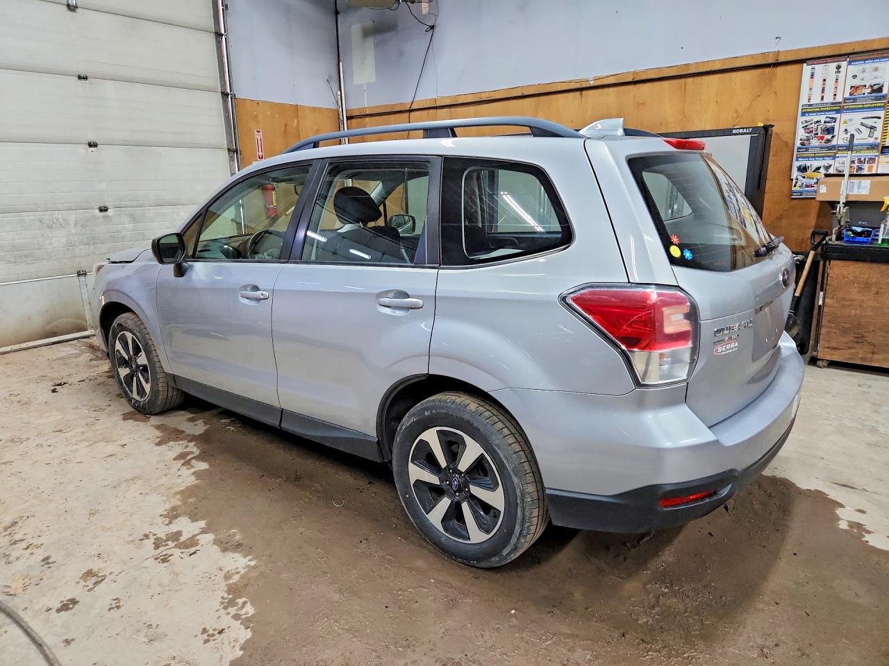 Subaru Forester 2.5i