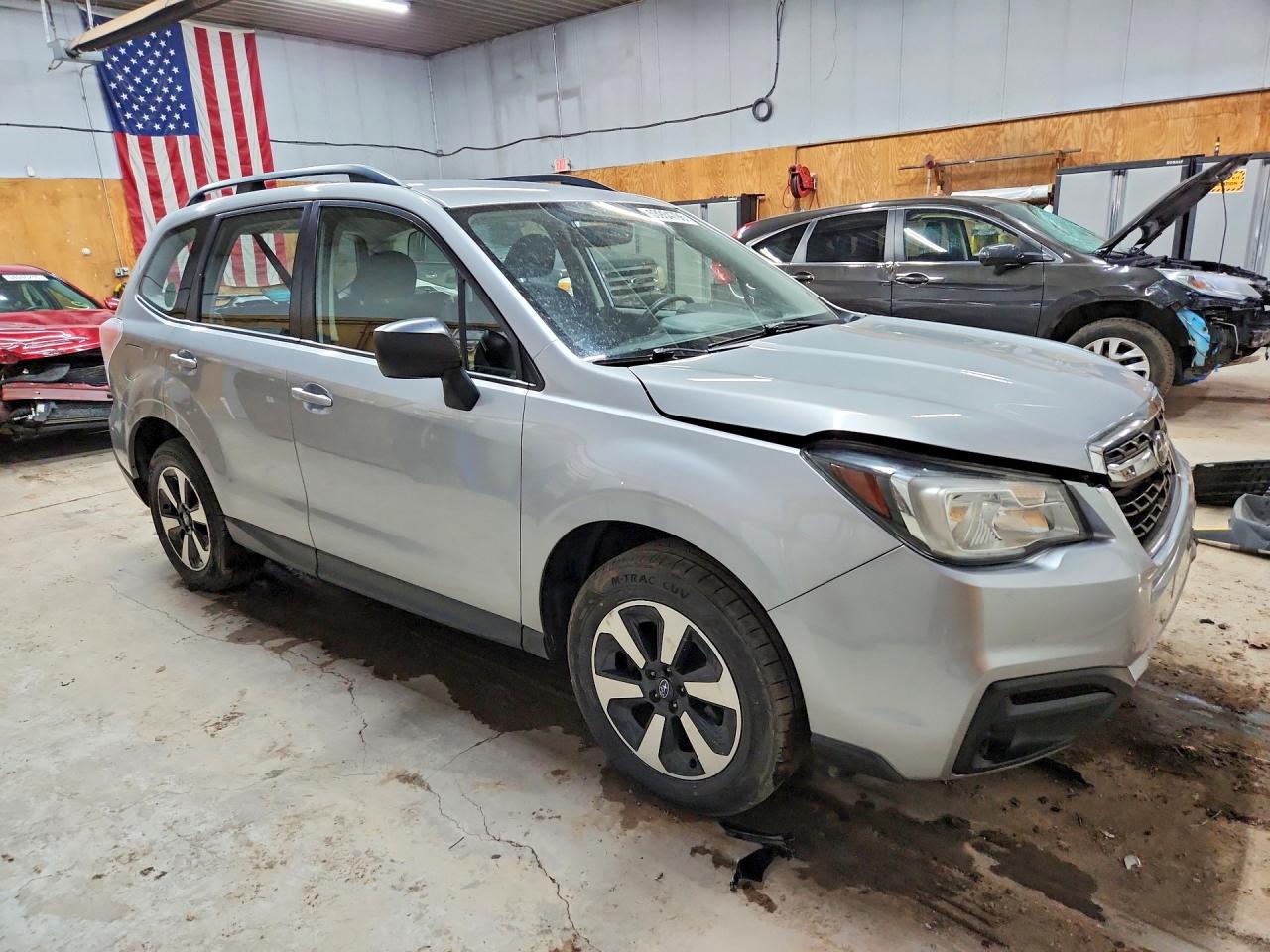 Subaru Forester 2.5i
