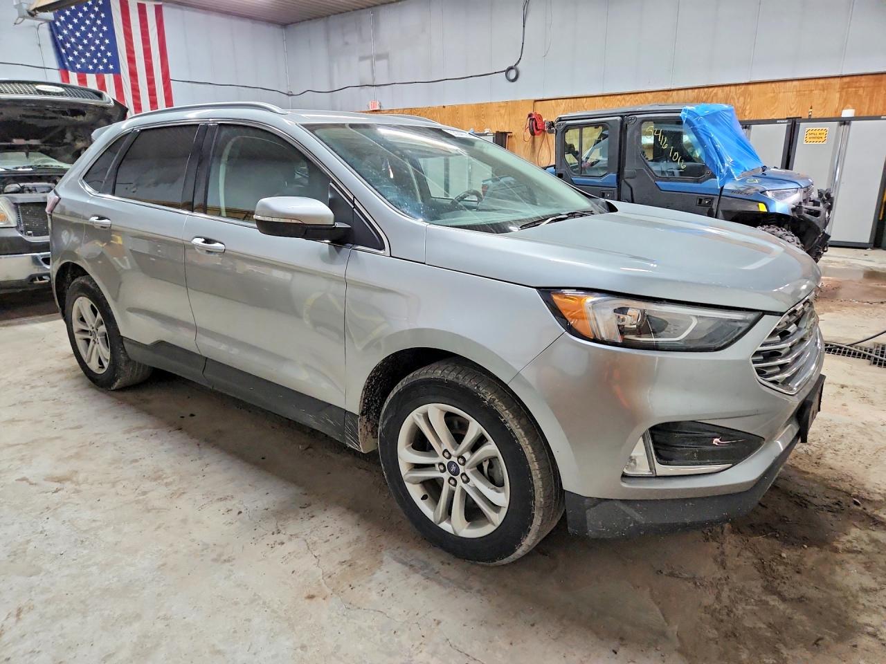 Ford Edge Sel