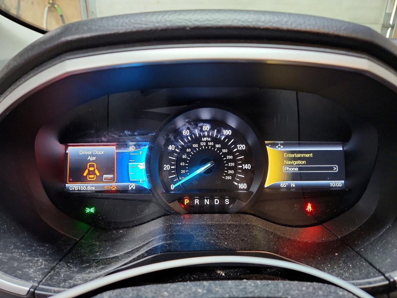 Ford Edge Sel