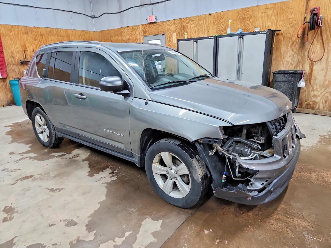 Jeep Compass Sport