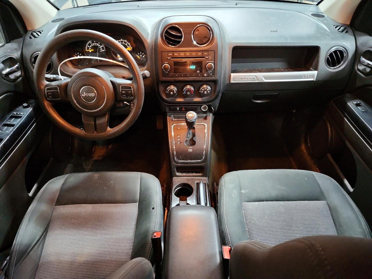 Jeep Compass Sport
