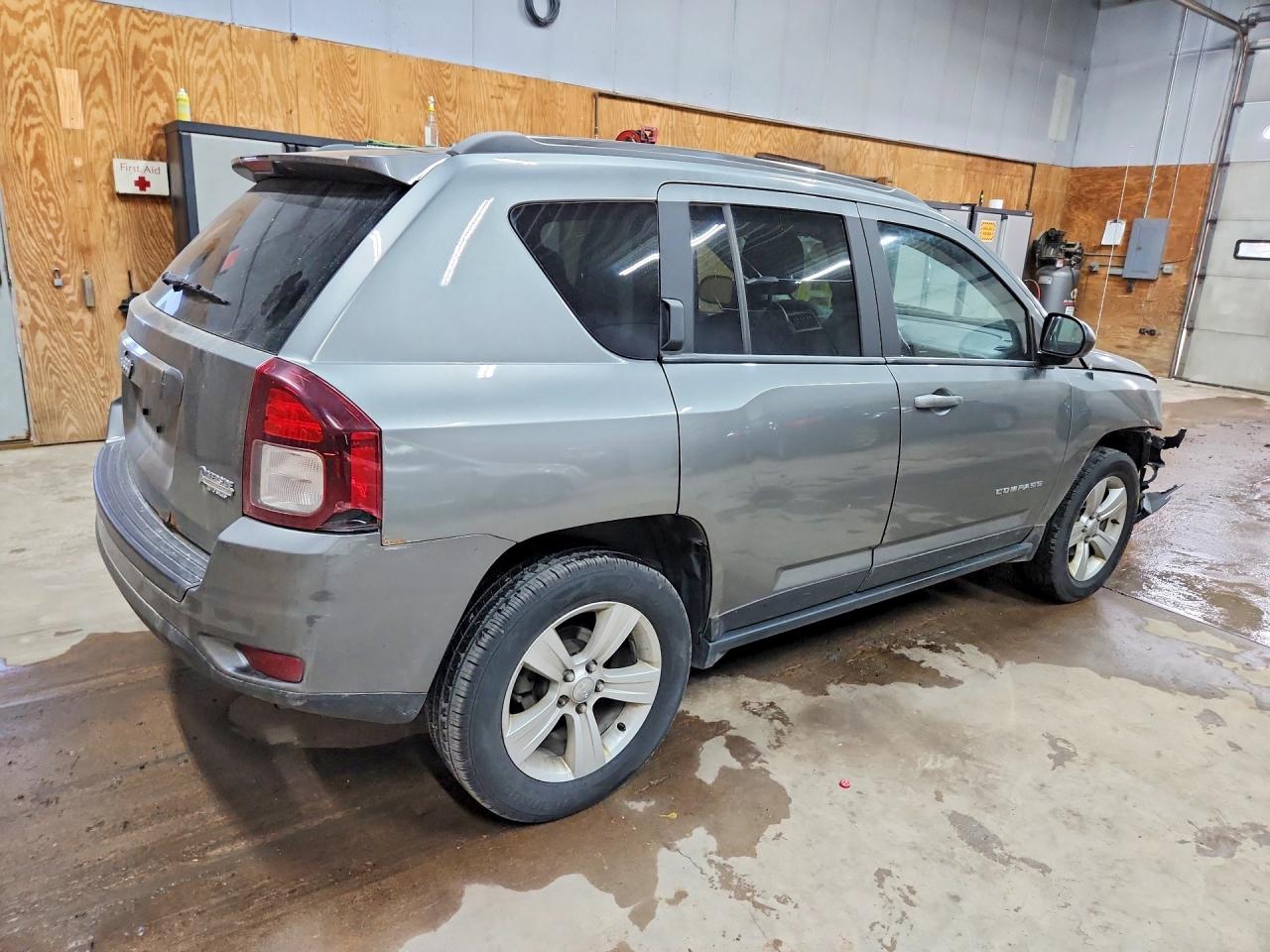 Jeep Compass Sport