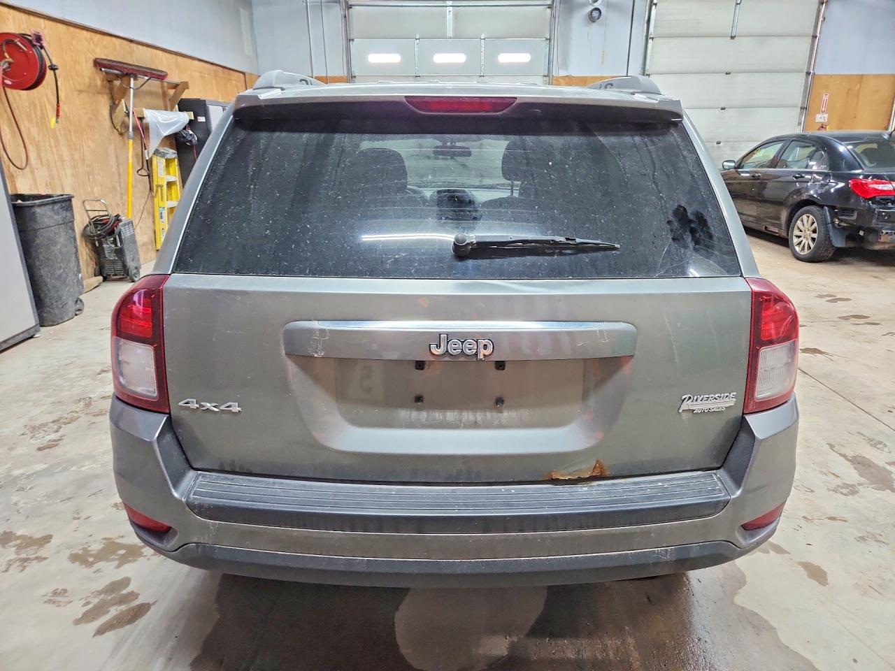 Jeep Compass Sport