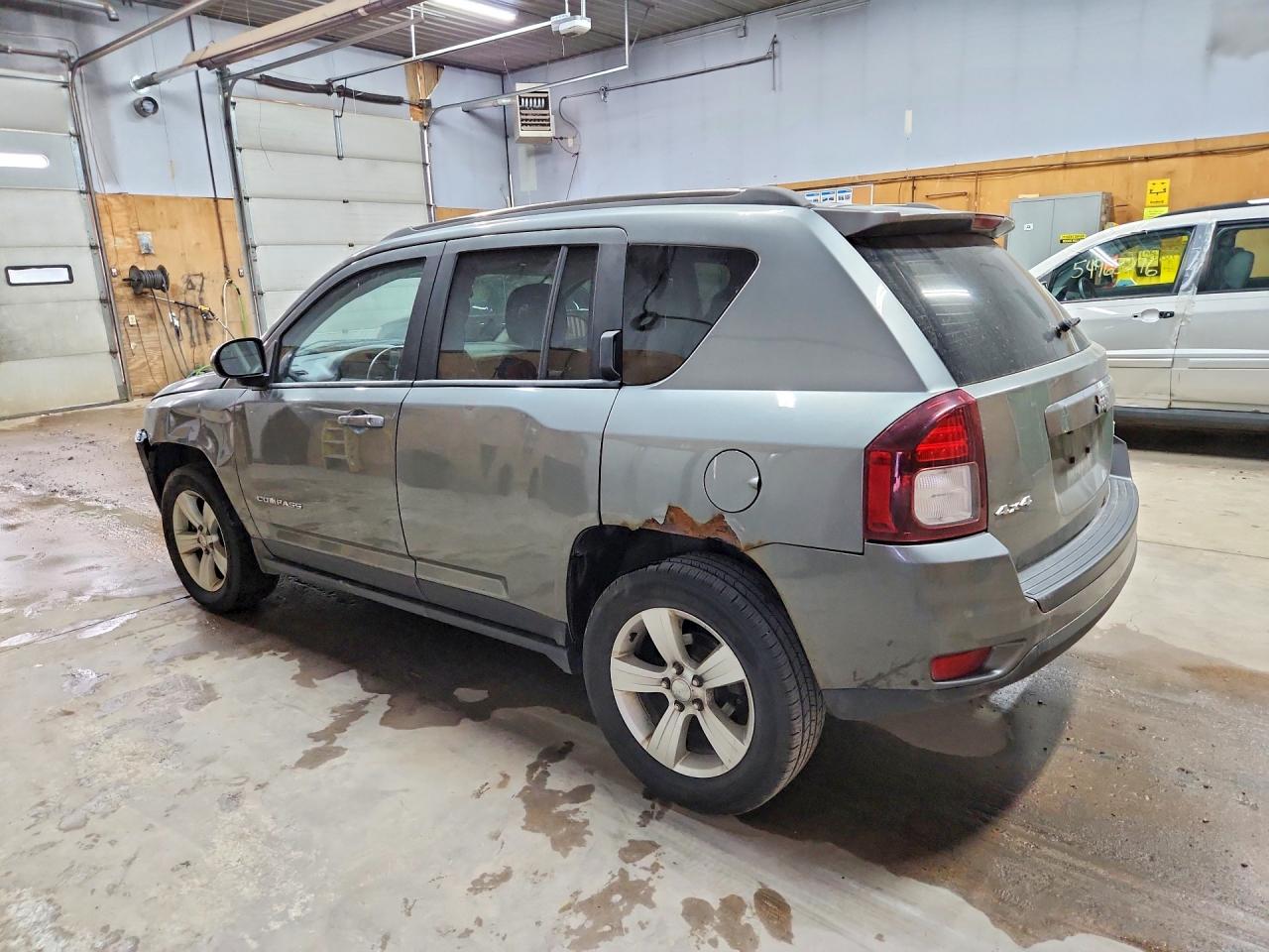 Jeep Compass Sport
