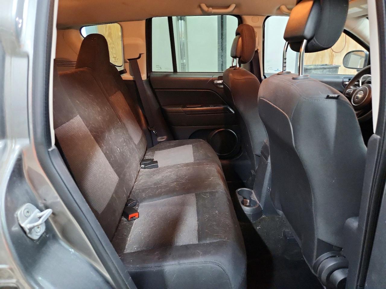 Jeep Compass Sport