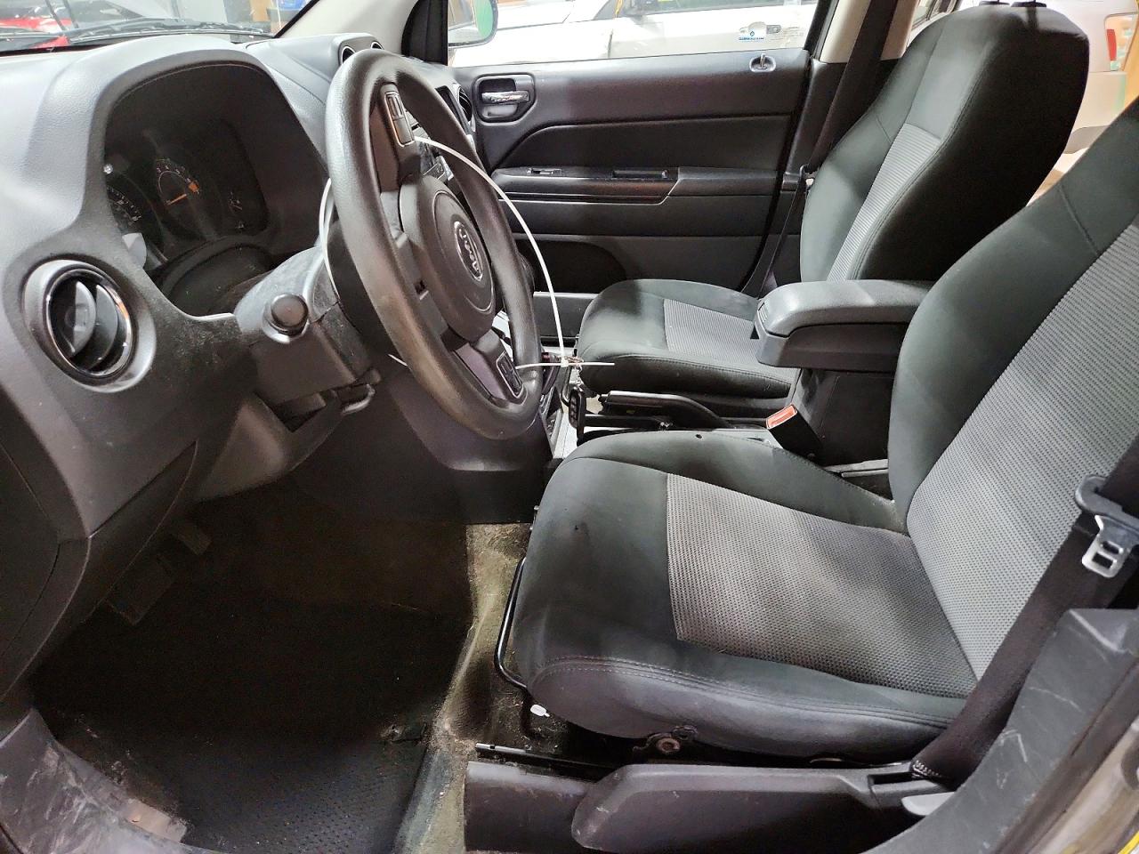 Jeep Compass Sport