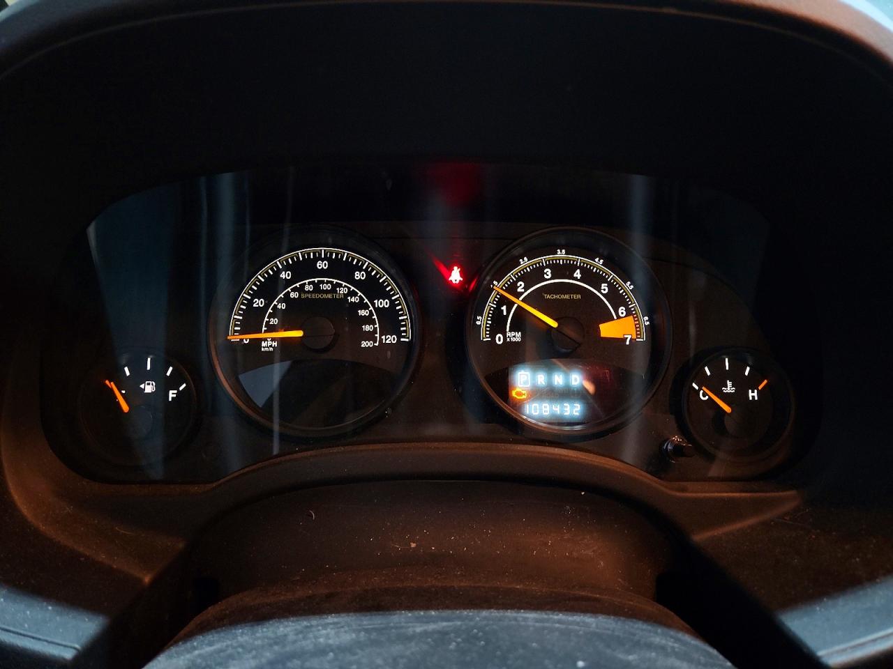 Jeep Compass Sport