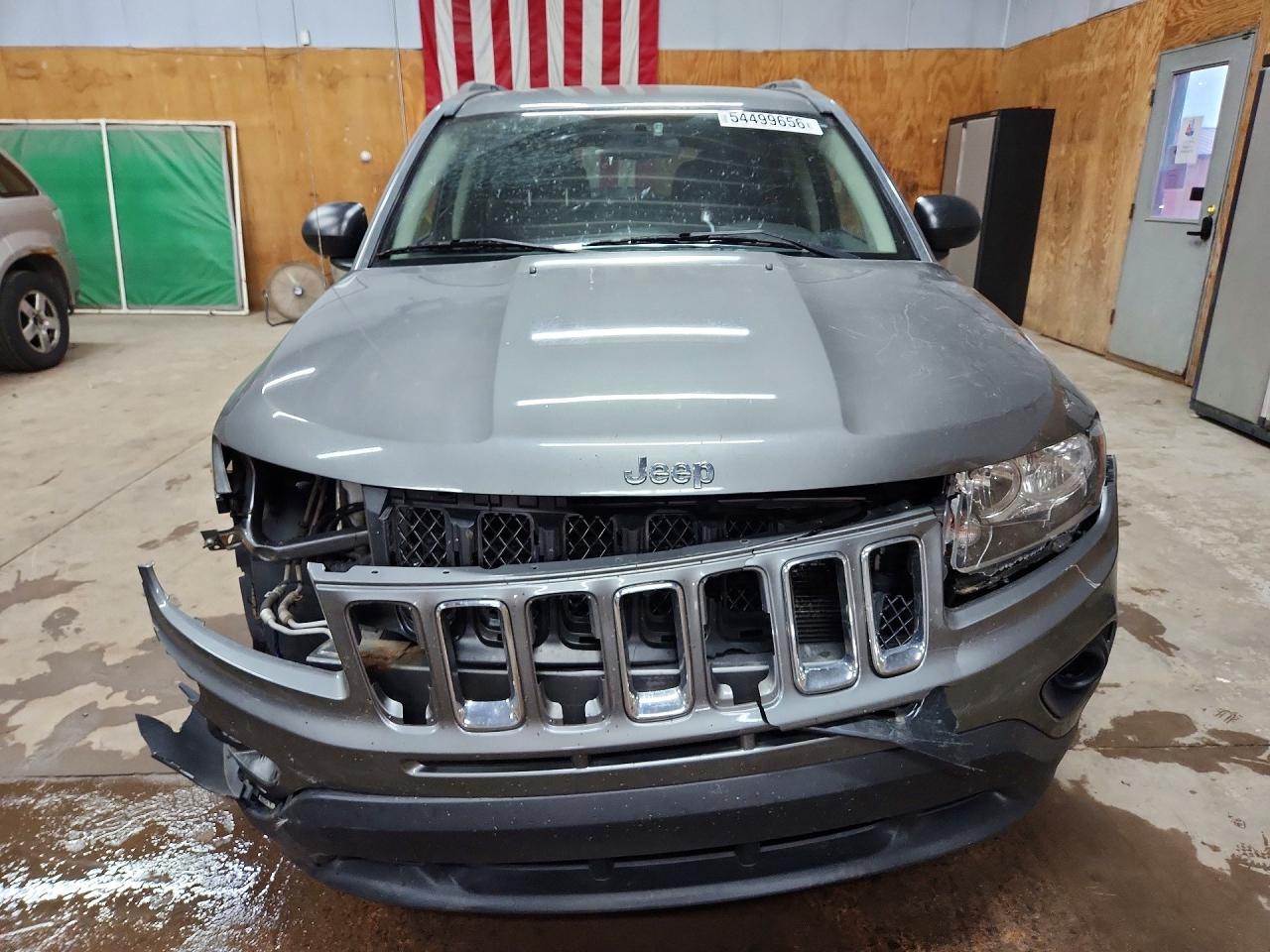 Jeep Compass Sport