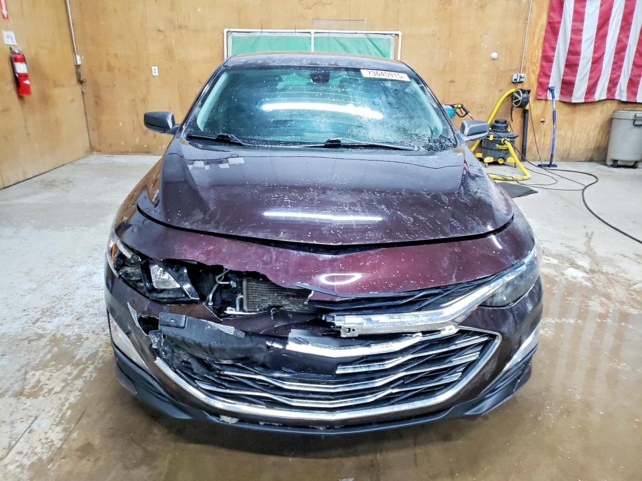 Chevrolet Malibu Ls