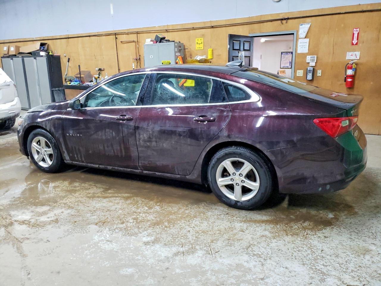 Chevrolet Malibu Ls