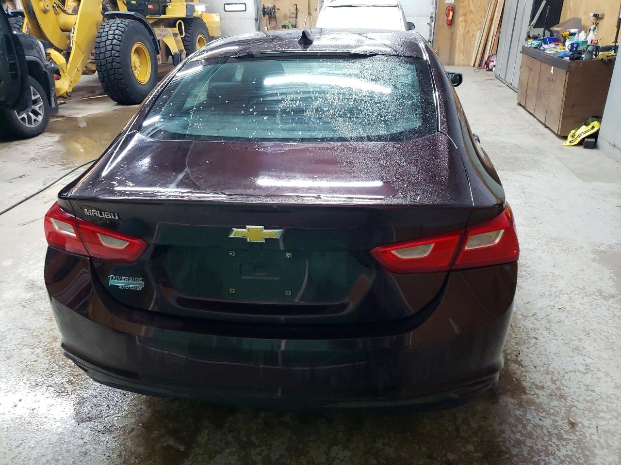 Chevrolet Malibu Ls