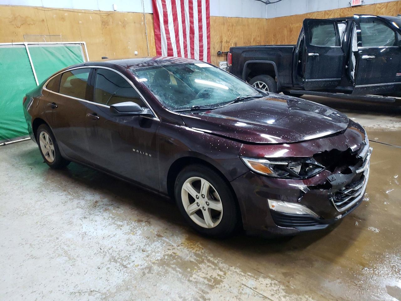 Chevrolet Malibu Ls