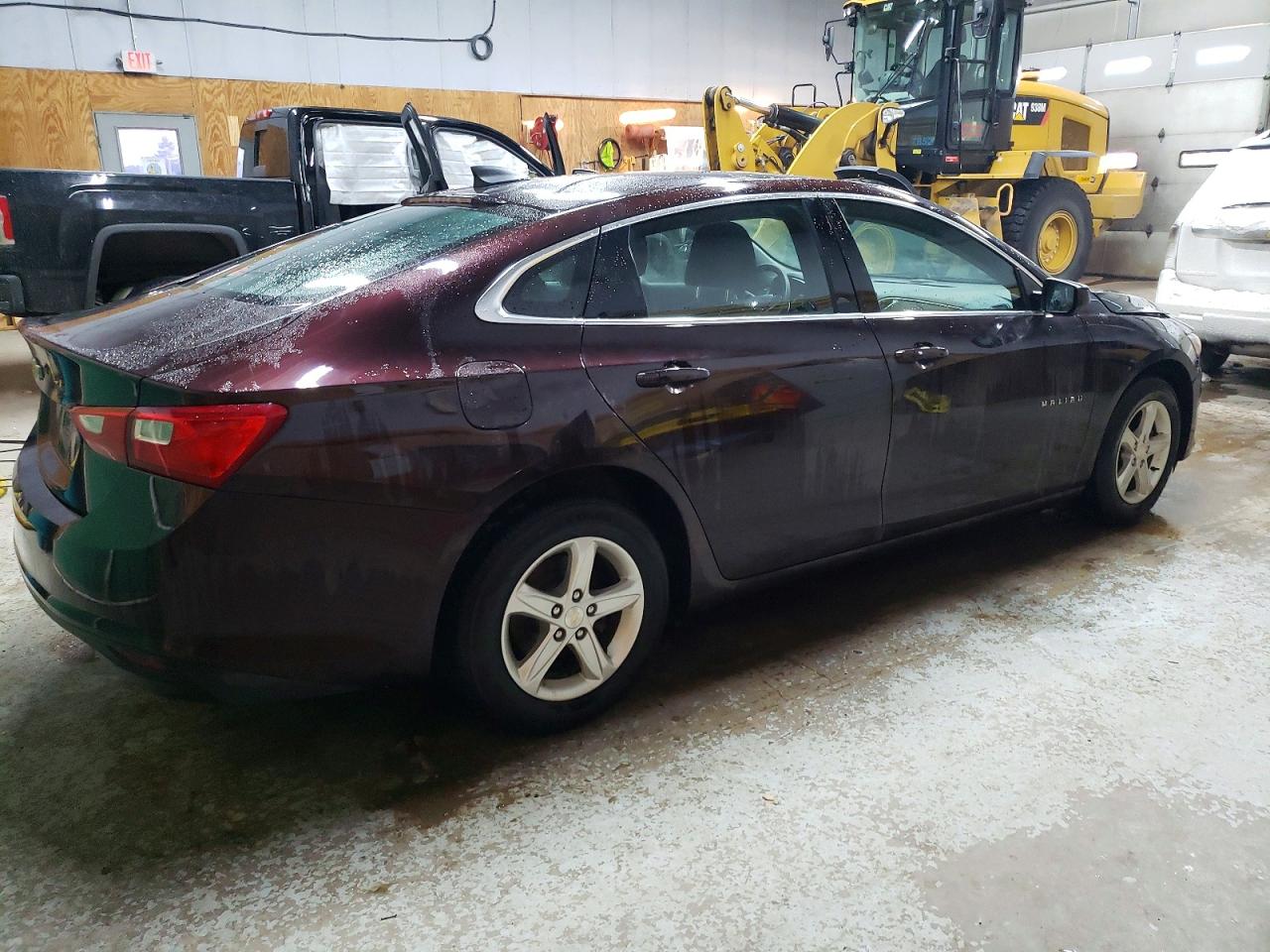 Chevrolet Malibu Ls