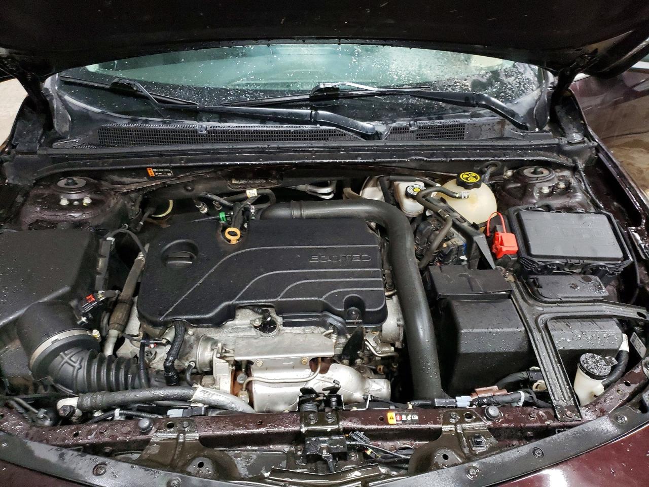 Chevrolet Malibu Ls