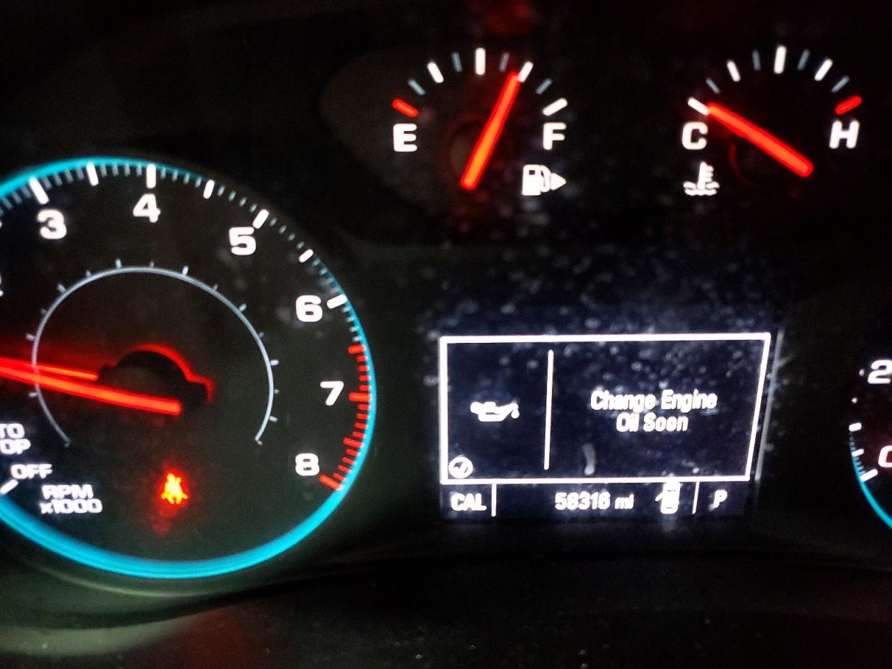 Chevrolet Malibu Ls