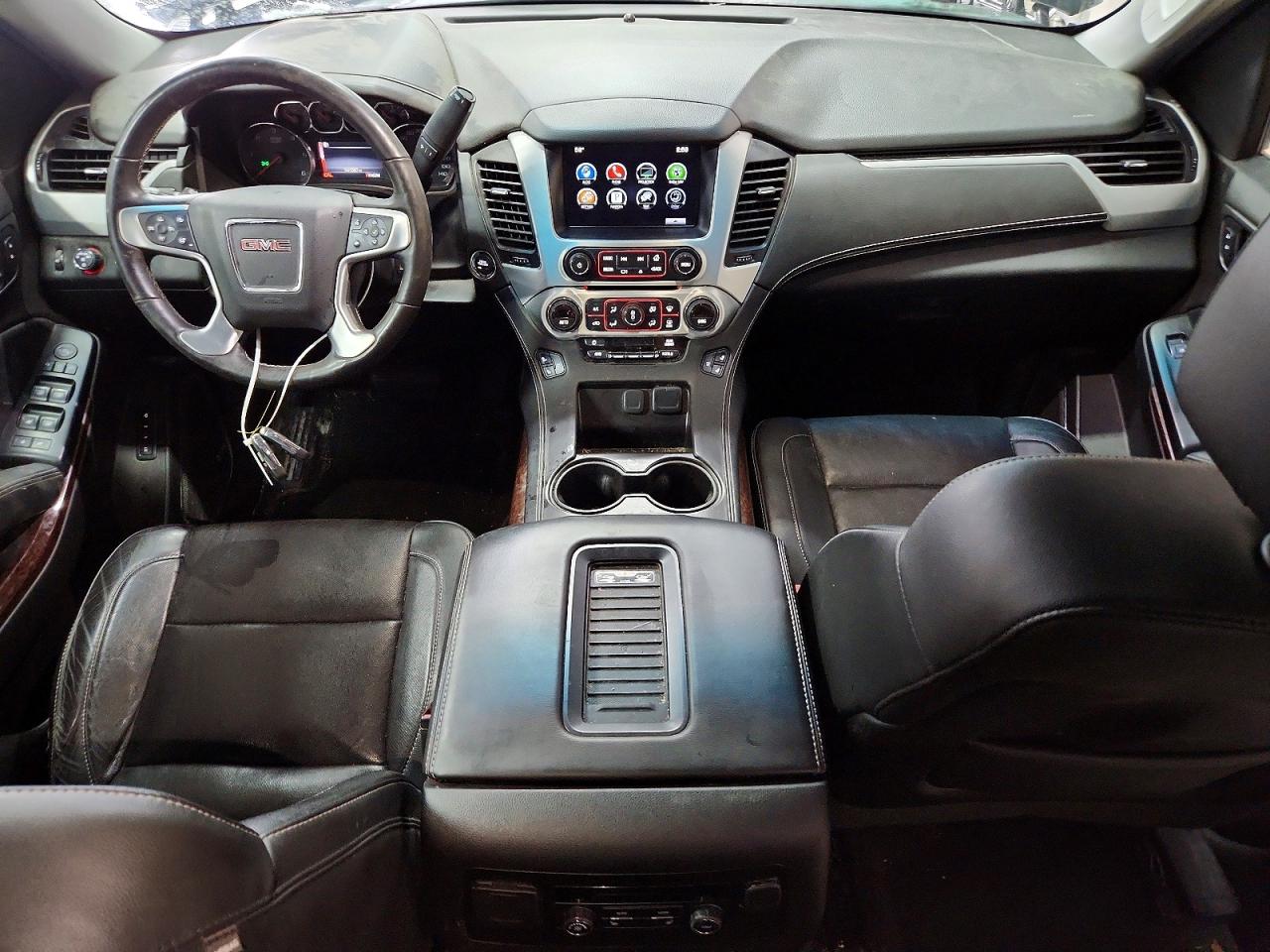 GMC Yukon Slt
