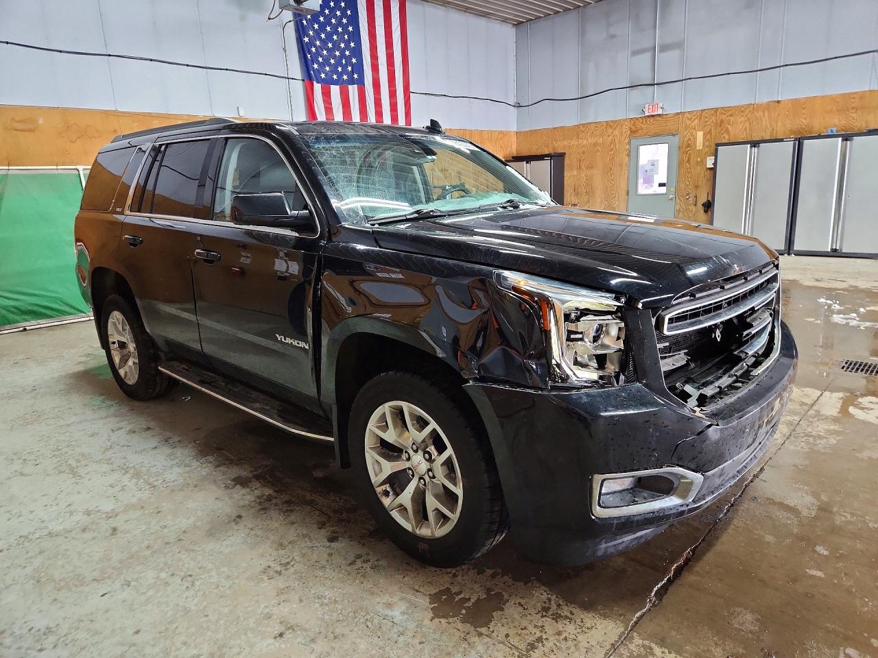 GMC Yukon Slt