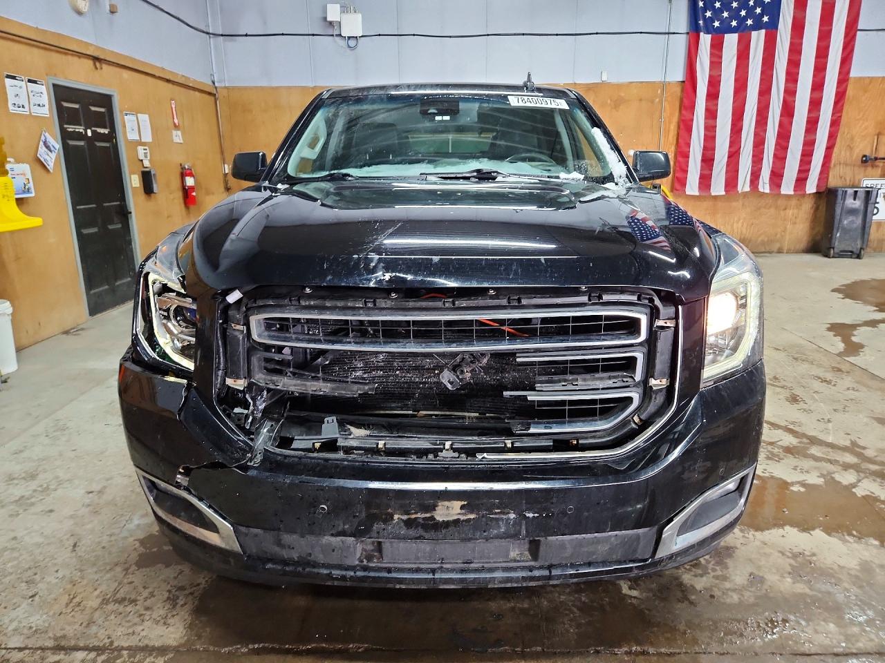 GMC Yukon Slt