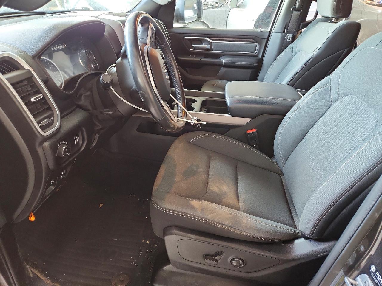 Ram 1500 Big Horn
