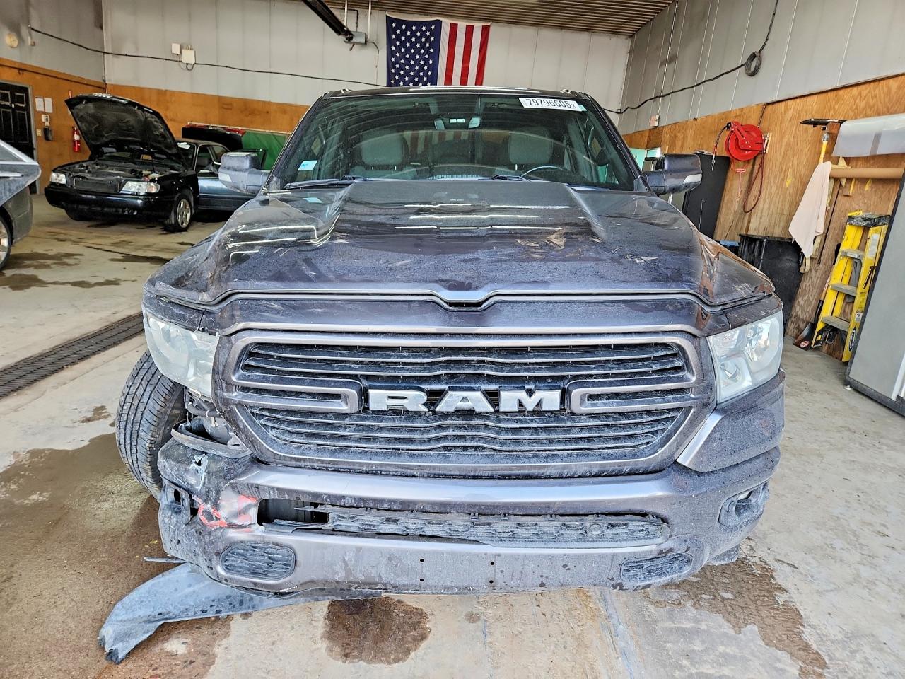 Ram 1500 Big Horn