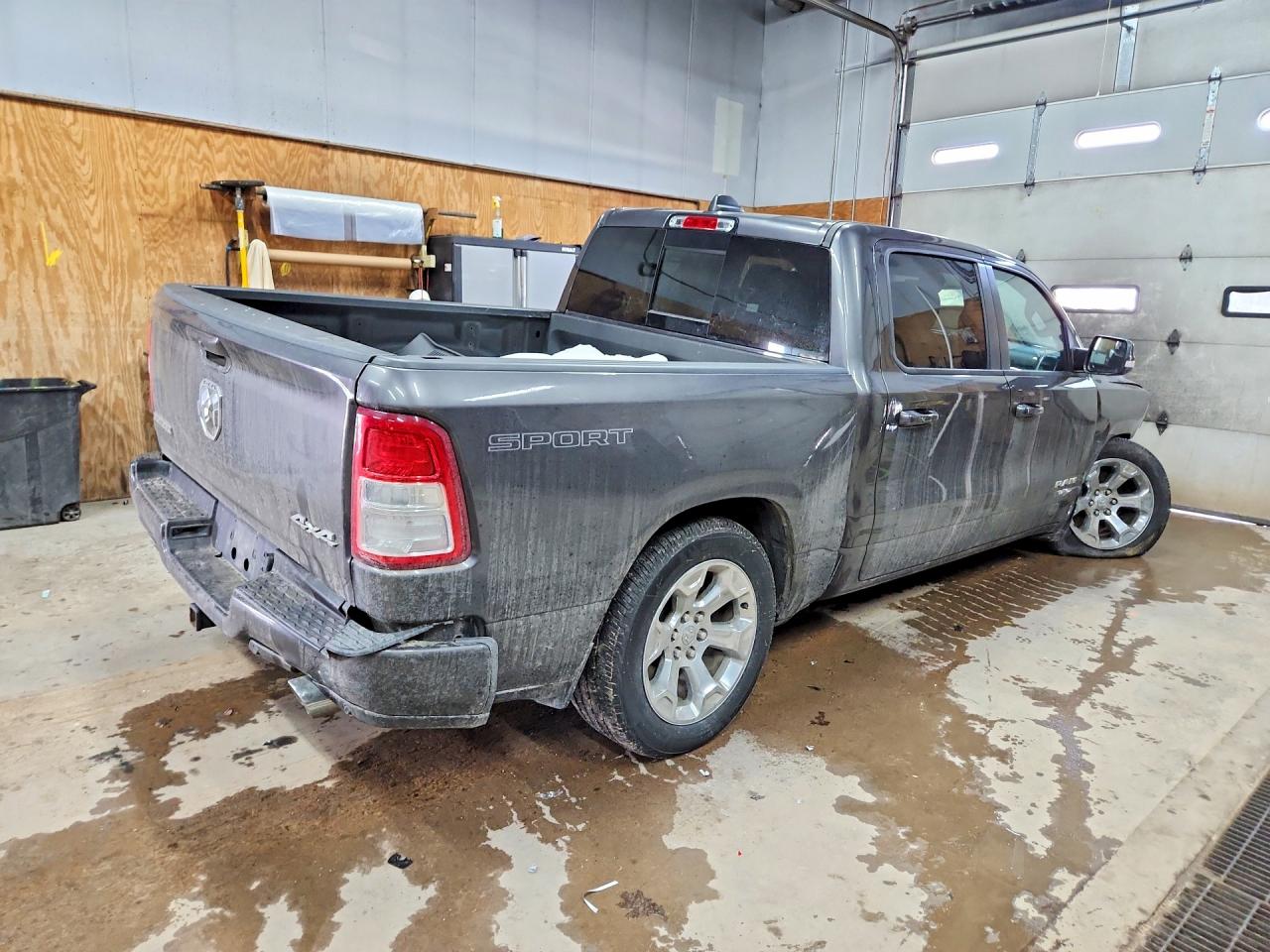 Ram 1500 Big Horn