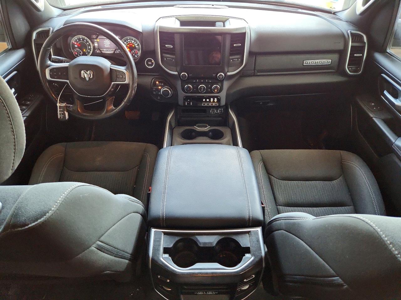 Ram 1500 Big Horn