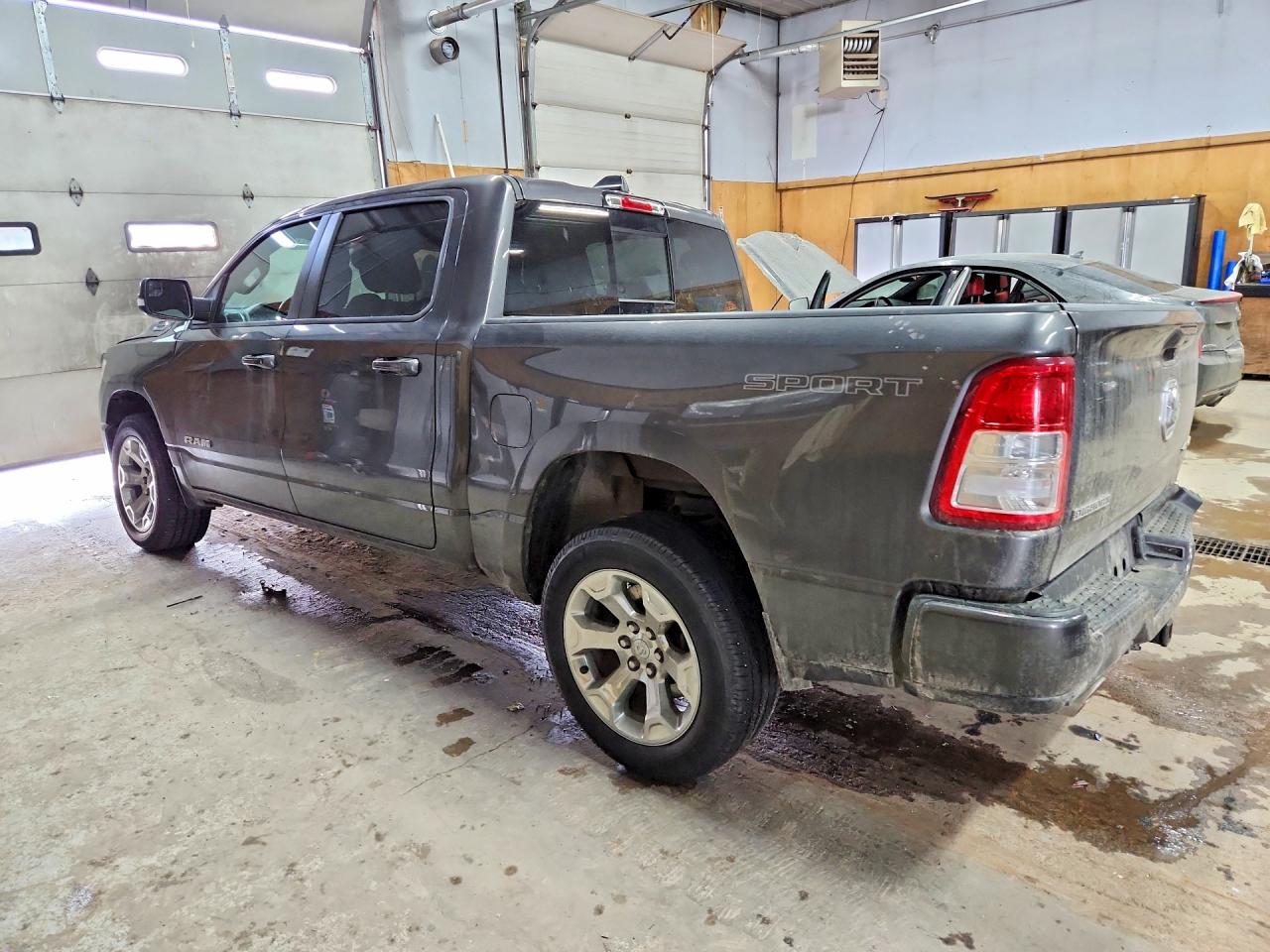 Ram 1500 Big Horn